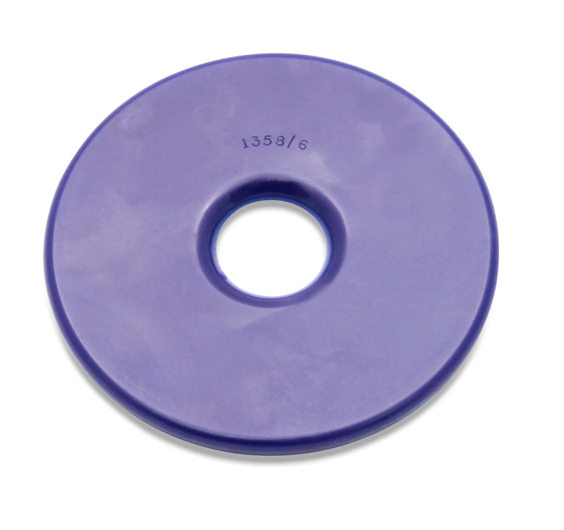 SuperPro 2004 Pontiac GTO Base Rear 6mm Lower Spring Isolator Spring Insulators Superpro