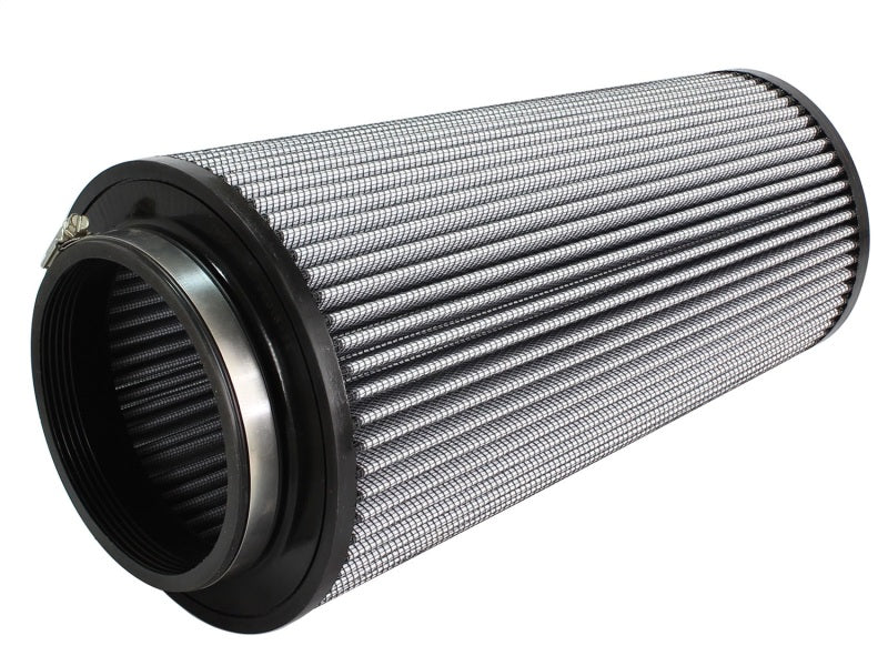 aFe MagnumFLOW Air Filter ProDry S 7.5inX5in B x 5.5in T (INV) x 7.25X5.in T (INV) x 13in H Air Filters - Universal Fit aFe