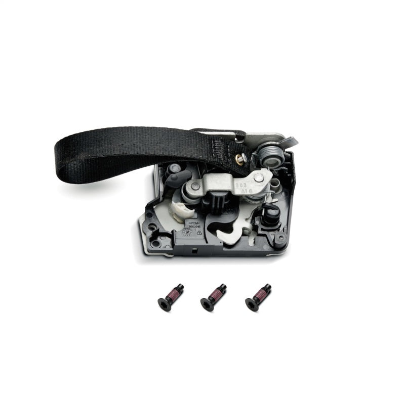 Ford Racing Bronco Tube Door Replacement Left Side Door Latch Spoilers Ford Racing