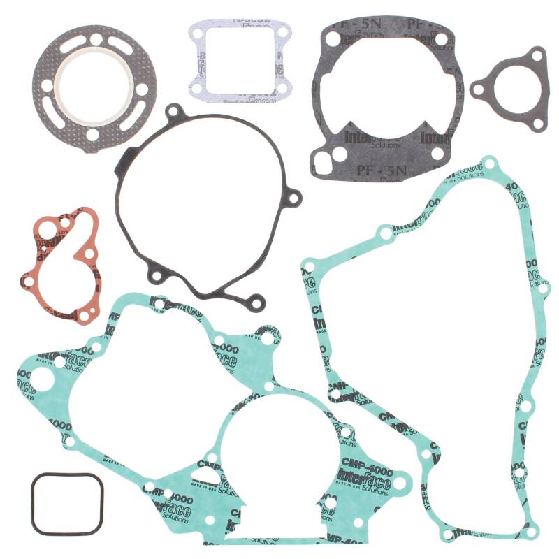 Vertex Gaskets 86-91 Honda CR80R Complete Gasket Kit Gasket Kits Vertex Pistons