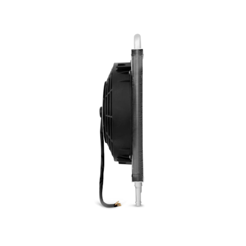 Mishimoto Heavy Duty Transmission Cooler w/ Electric Fan Oil Coolers Mishimoto