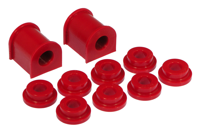 Prothane 04-05 Pontiac GTO Rear Sway Bar Bushings - 16mm - Red Sway Bar Bushings Prothane