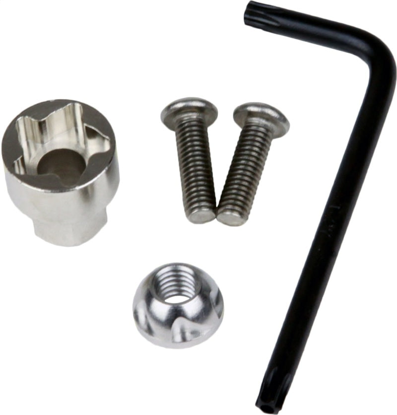 Rigid Industries D-Series Security Kit Hardware Kits - Other Rigid Industries