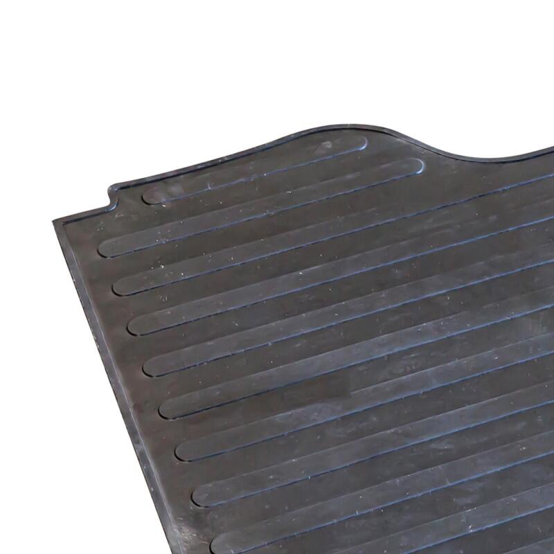 Westin 2007-2015 Toyota Tundra (5.5ft bed) Truck Bed Mat - Black Truck Bed Liner - Drop-In Westin