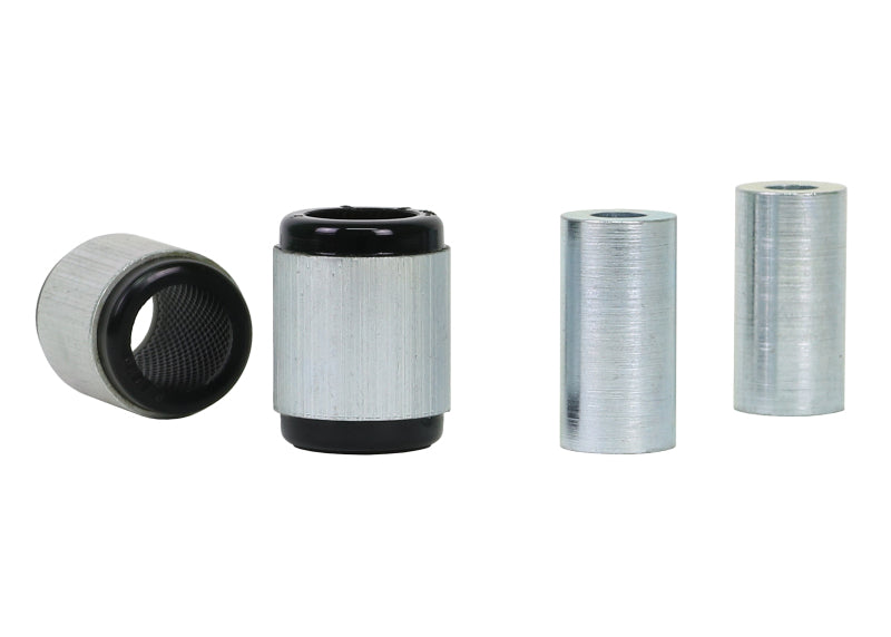 Whiteline Plus 03+ Nissan 350z / Infiniti G35 Rear Lower Inner Control Arm Bushing Kit Bushing Kits Whiteline