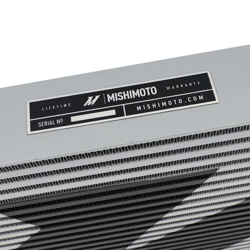 Mishimoto Ford Explorer ST 2020+ Performance Intercooler - Silver Intercooler Kits Mishimoto