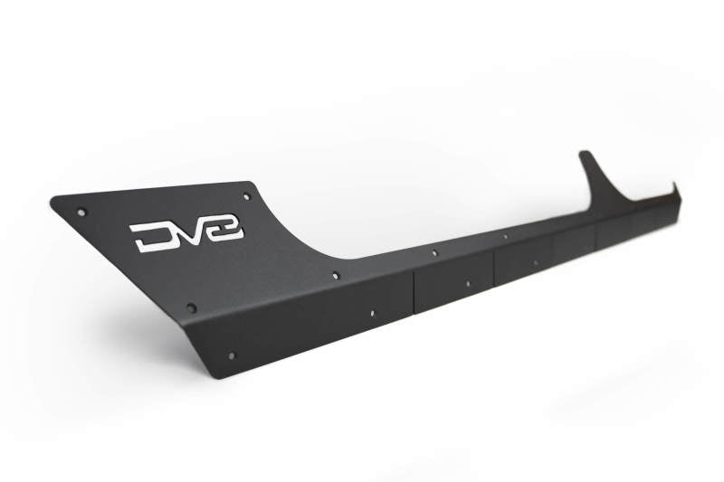 DV8 Offroad 18-23 Jeep Wrangler JL Rock Skins (4 Door Only) Body Armor & Rock Rails DV8 Offroad