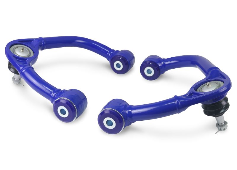 SuperPro 04-20 Ford F-150 Front Upper Control Arm Set Control Arms Superpro