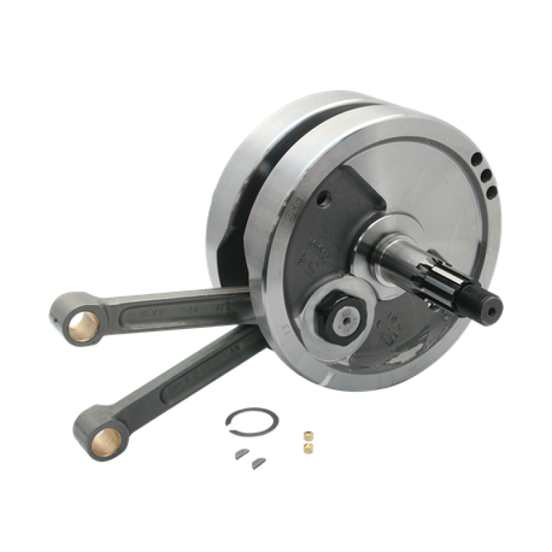 S&S Cycle 70-84 BT 4-1/2in Stroke Flywheel Assembly Flywheels S&S Cycle