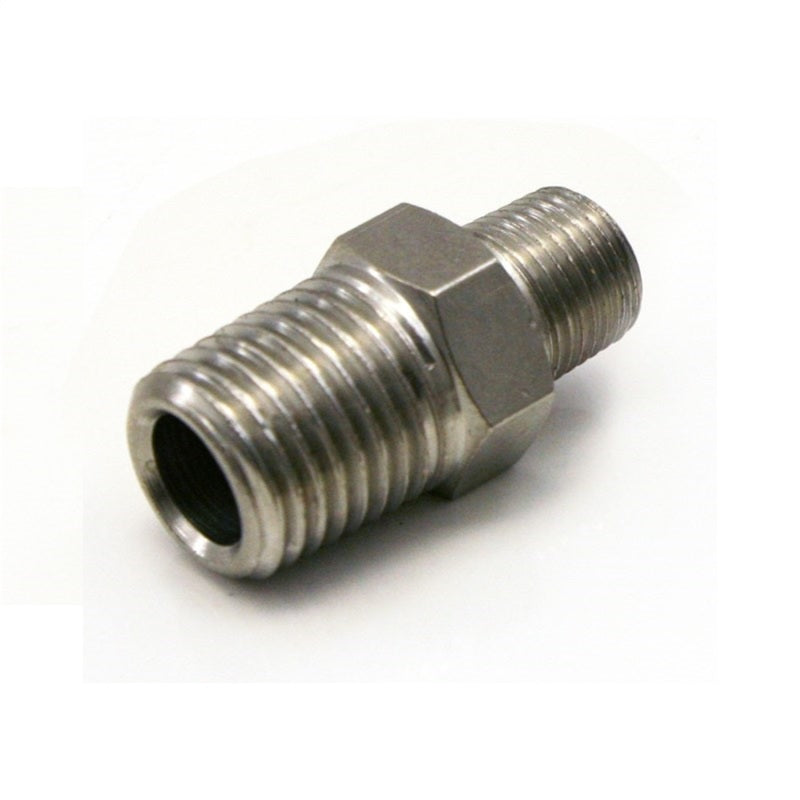 Nitrous Express 1/4 NPT x 1/8 NPT Male Union Connector Fittings Nitrous Express