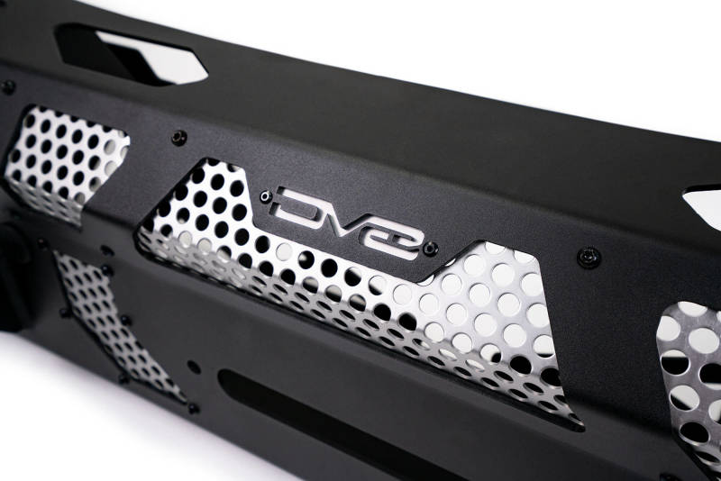 DV8 Offroad 21-22 Ford F-150 MTO Series Winch Front Bumper Bumpers - Steel DV8 Offroad