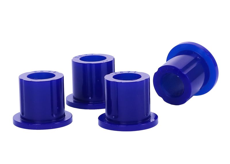 SuperPro Toyota Rear Leaf Spring Bushing Kits Superpro