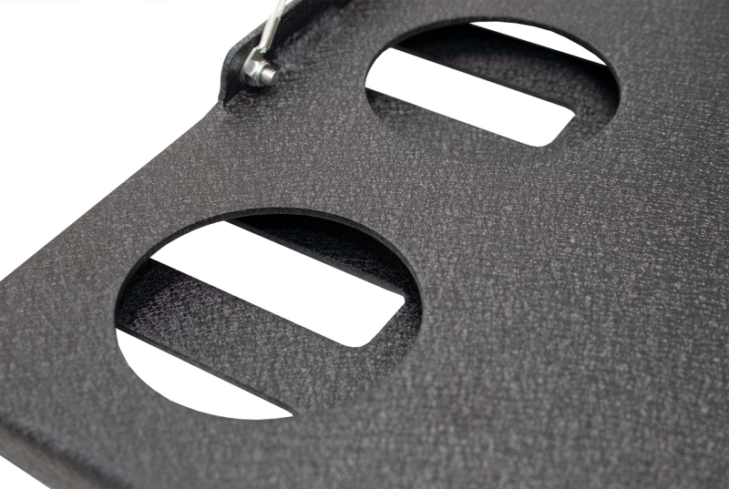 Fishbone Offroad Tailgate Table - Black Tailgate Accessories Fishbone Offroad