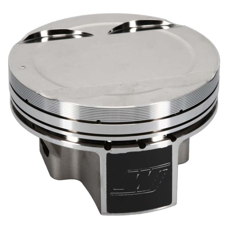 Wiseco Nissan VR38DETT 3.8L 95.58mm Bore 1.232inch CH -6.3 Dome Dish 9.5:1 Stroker Max HD Piston Kit Piston Sets - Forged - 6cyl Wiseco