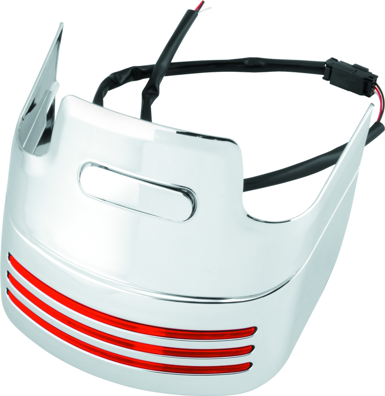 Bikers Choice 06-08 FLHT Tri Bar Running Light Smoke Lens Lights Corner Bikers Choice