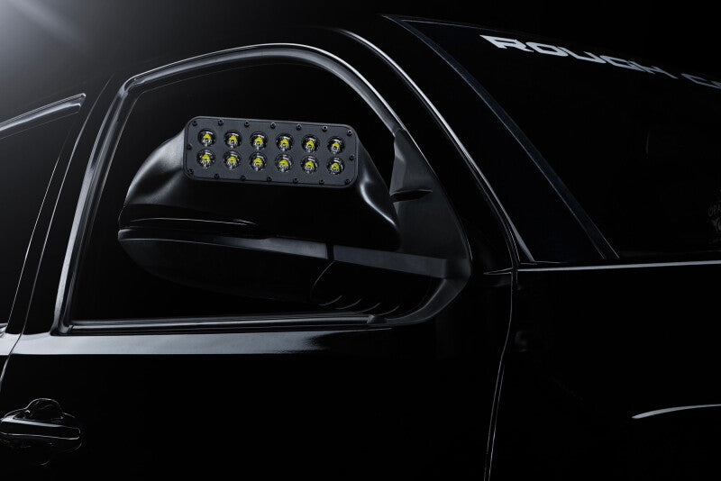 Oracle Lighting 16-23 Toyota Tacoma LED Off-Road Side Mirror Ditch Lights Light Mounts ORACLE Lighting
