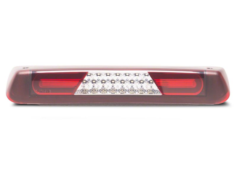 Raxiom 04-08 Ford F-150 Axial Series LED Ring Third Brake Light- Clear Brake Lights Raxiom