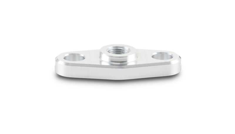 Vibrant 1/8in NPT Female Port Oil Feed Flange Flanges Vibrant