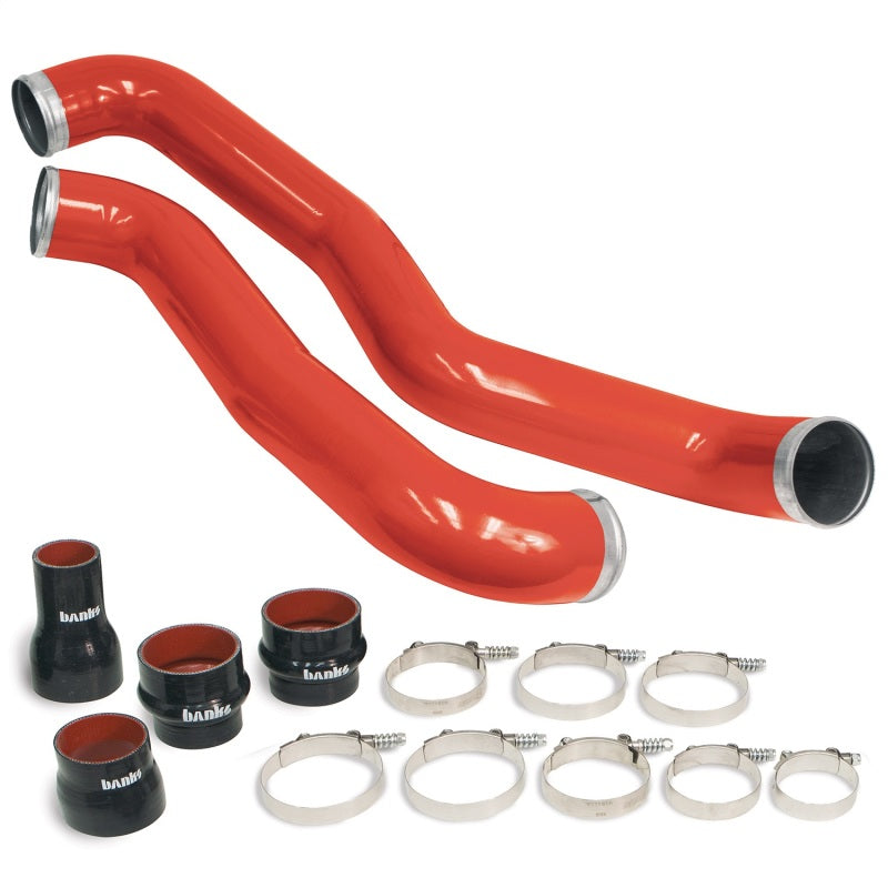 Banks Power 11-16 Chevy/GMC 2500HD/3500HD Diesel 6.6L Boost Tube Upgrade Kit Intercooler Ducting Banks Power