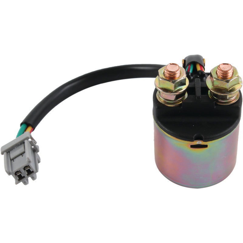QuadBoss 09-13 Honda MUV700 Big Red Starter Solenoid & Relay Starters QuadBoss