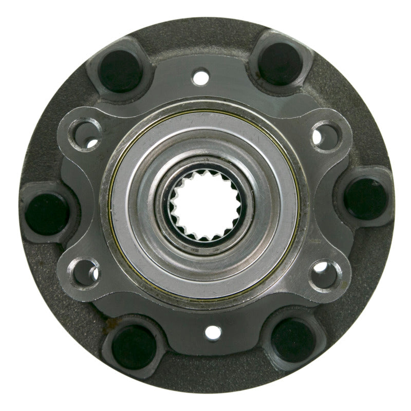 MOOG 02-04 Isuzu Axiom Front Hub Assembly Wheel Hubs Moog