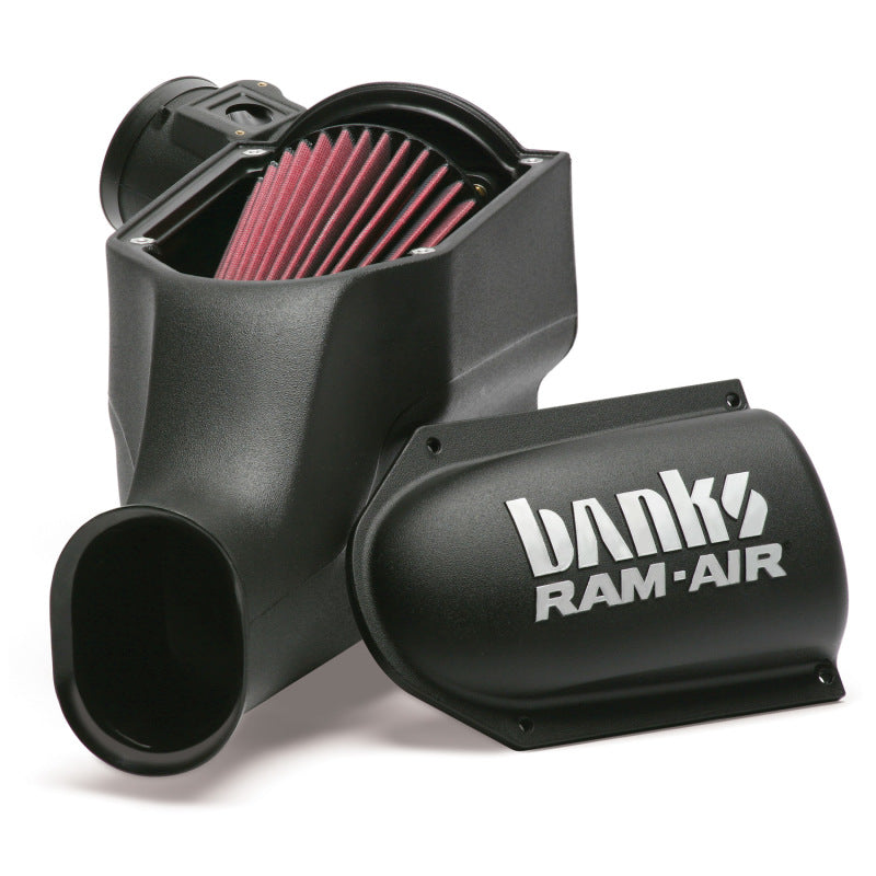 Banks Power 03-07 Ford 6.0L Ram-Air Intake System Short Ram Air Intakes Banks Power