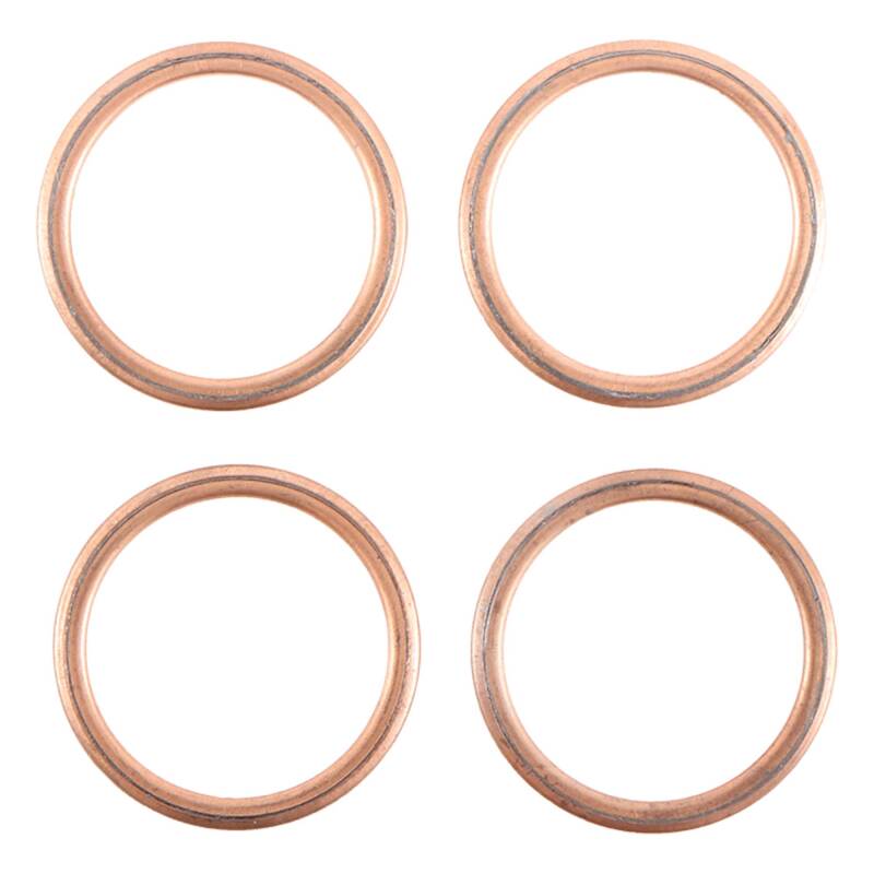 Vertex Gaskets 98-02 Kawasaki ZX600 (ZX-6R) Exhaust Gasket Kit Exhaust Gaskets Vertex Pistons
