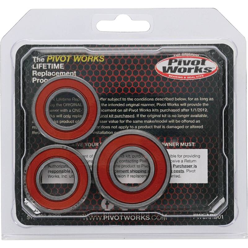 Pivot Works Premium Wheel Bearing Wheel Bearings Pivot Works