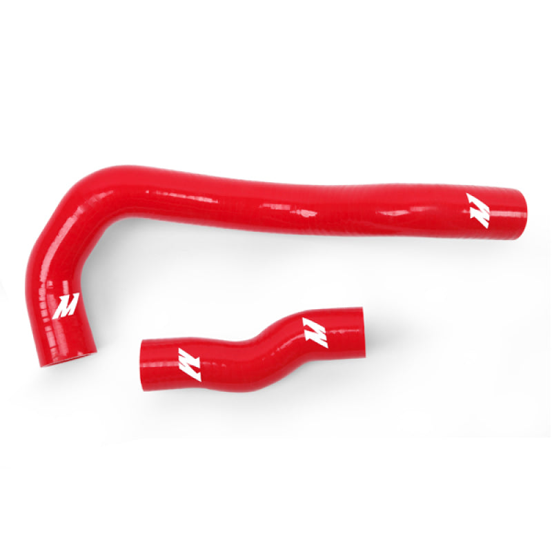 Mishimoto 01-05 Lexus IS300 Red Silicone Turbo Hose Kit Hoses Mishimoto