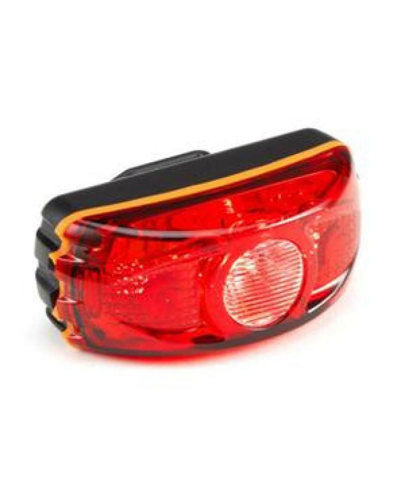 Baja Designs Motorcycle Red Safety Tail Light Tail Lights Baja Designs