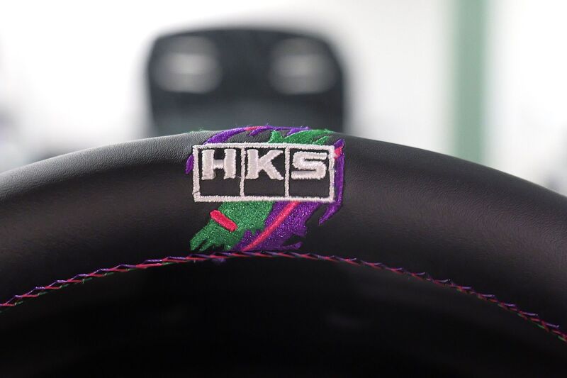 HKS Subaru BRZ ZN(D)8/ZN(C)6E Replacement Steering Wheel Steering Wheels HKS