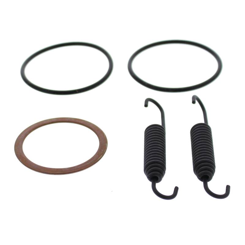 Vertex Gaskets 05-07 Kawasaki KX250 Exhaust Gasket Kit Exhaust Gaskets Vertex Pistons