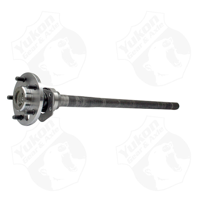 Yukon Gear 1541H Alloy Replacement Right Hand Rear Axle For Dana 44 / 97+ TJ Wrangler / XJ Axles Yukon Gear & Axle