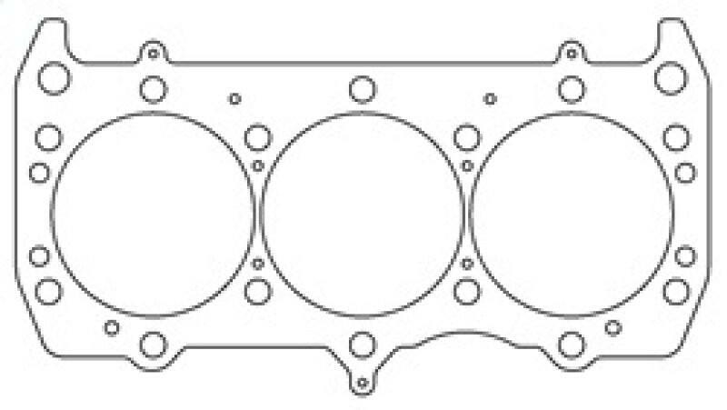 Cometic 75-87 Buick V6 196/231/252 Stage I & II 4.02 inch Bore .030 inch MLS Head Gasket Head Gaskets Cometic Gasket