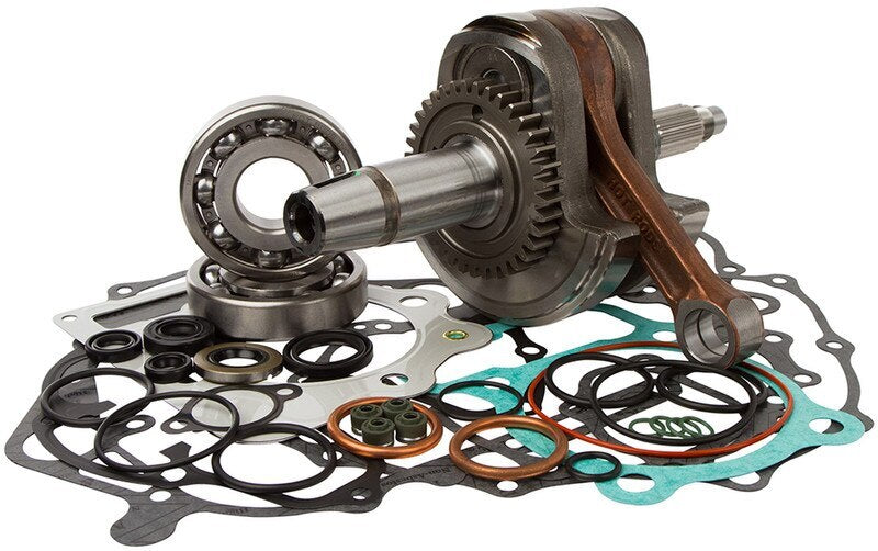 Hot Rods 99-04 Honda TRX 400 EX 400cc Bottom End Kit Gasket Kits Hot Rods