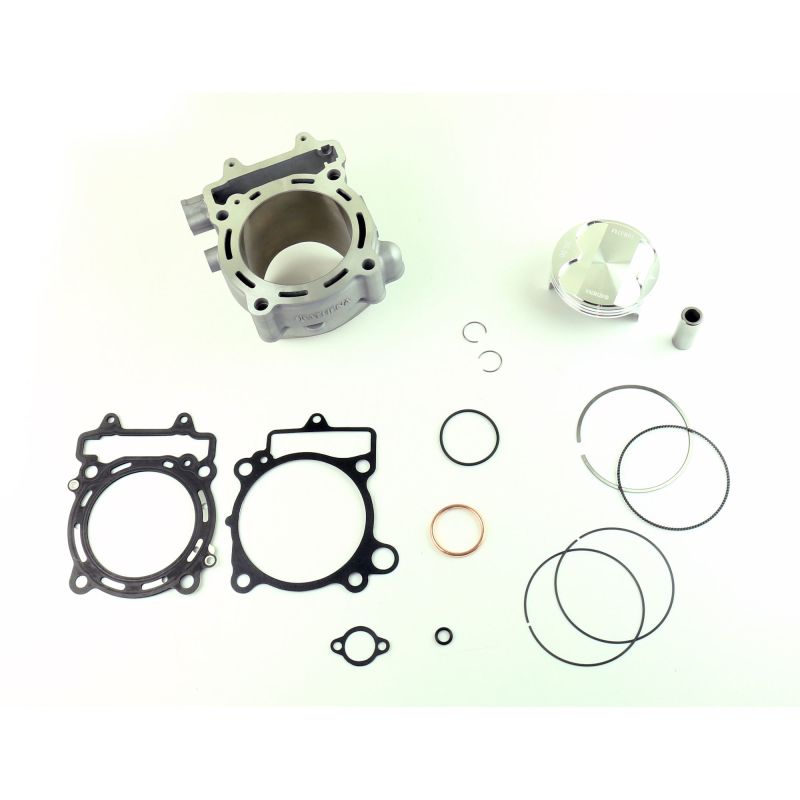 Athena 16-18 Kawasaki KX 450 Complete Stock Bore Cylinder Kit Cylinder Kits Athena