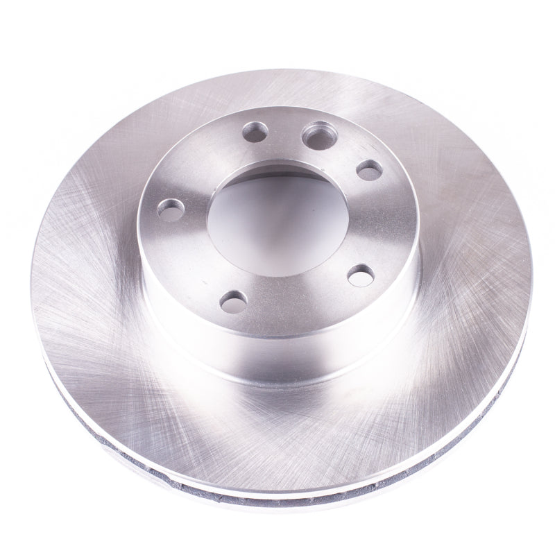 Power Stop 13-14 Mercedes-Benz G63 AMG Front Autospecialty Brake Rotor Brake Rotors - OE PowerStop