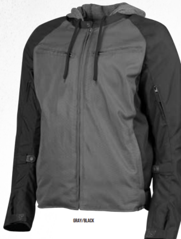 Speed and Strength Off The Chain 3.0 Textile Jacket Charcoal - 3XL Jackets - Textile Speed and Strength