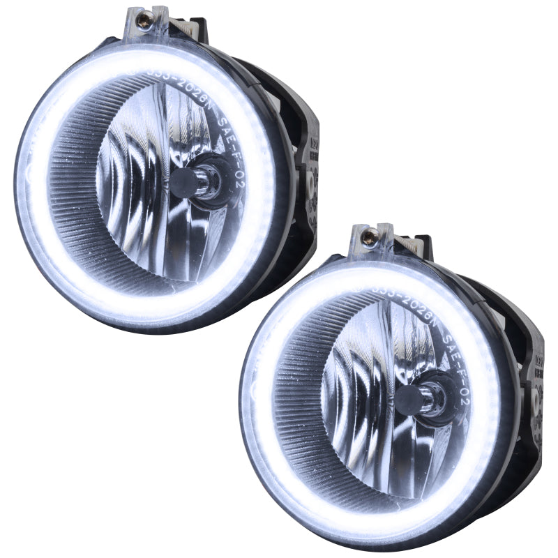 Oracle 05-07 Jeep Liberty SMD FL - White Fog Lights ORACLE Lighting