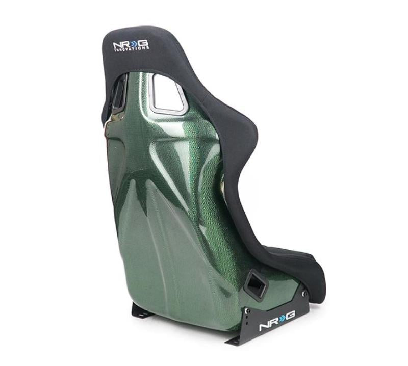 NRG Carbon Fiber Bucket Seat - Large Race Seats NRG