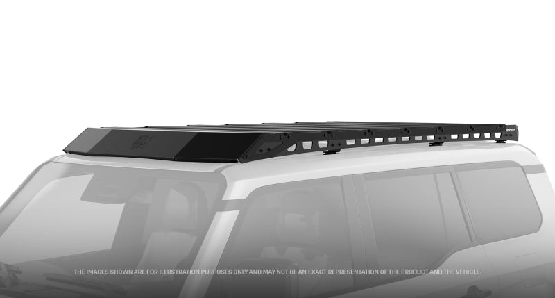Rhino-Rack 24-25 Toyota LandCruiser 250 Reconn Platform Roof Rack Rhino-Rack