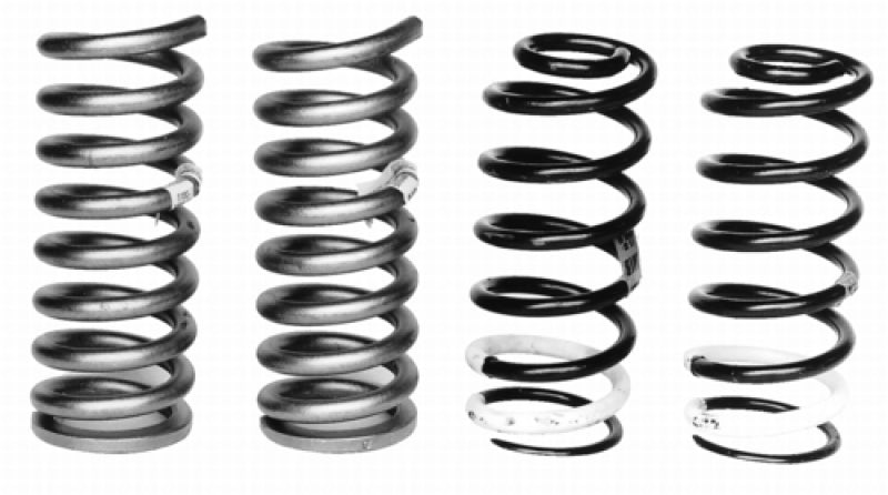 Ford Racing 1979-2004 Mustang Front/Rear Spring Kits Lowering Springs Ford Racing