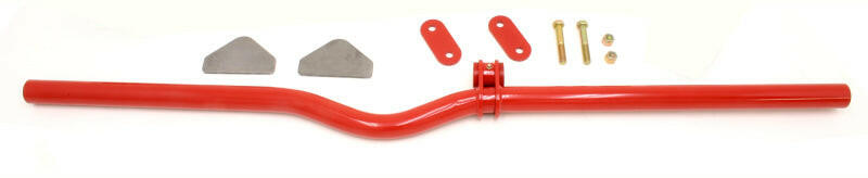 BMR 82-02 3rd Gen F-Body Replacement Crossbrace (For TPU001/XTA001) - Red Suspension Arms & Components BMR Suspension