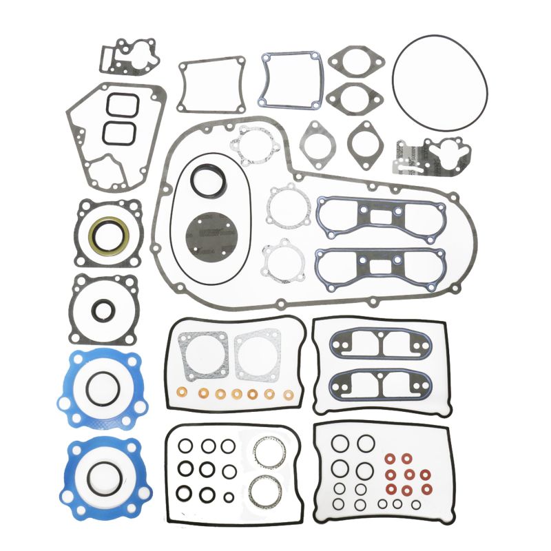 Athena 84-91 Harley-Davidson FLT 1340 Complete Gasket Kit (Incl Oil Seals) Gasket Kits Athena
