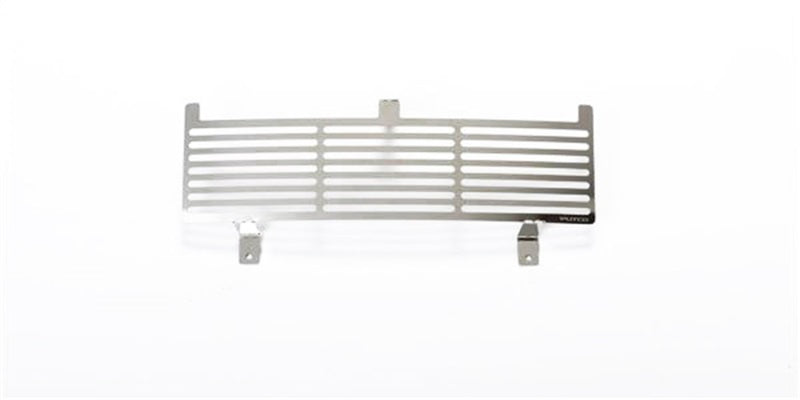 Putco 15-19 Chevy Silv HD - Stainless Steel - Bar Design Bumper Grille Inserts Grilles Putco