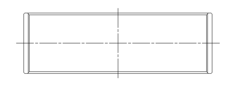 ACL Ford 4 2.0L Duratec Standard Size Race Series Rod Bearing Set Bearings ACL