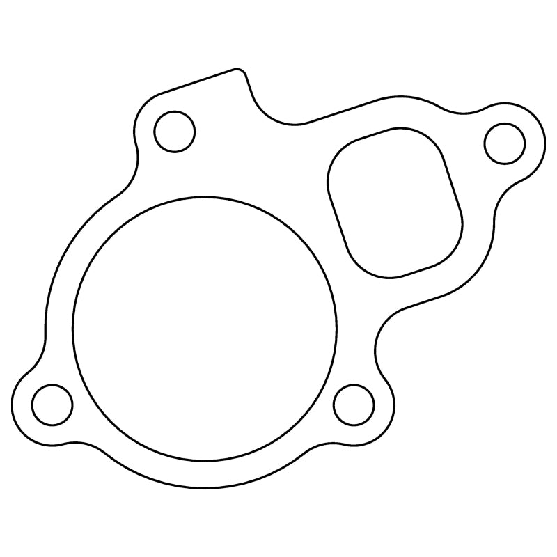 Cometic Nissan QR25DE .018in AFM Water Outlet Gasket - 2002-2018 Head Gaskets Cometic Gasket