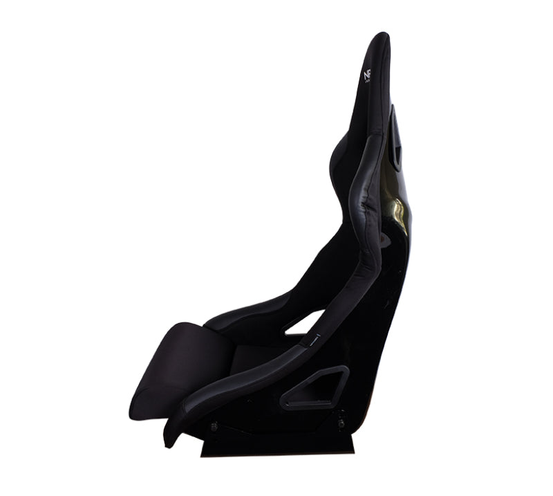 NRG FRP Bucket Seat Street/Track Comfort Style - Medium Race Seats NRG