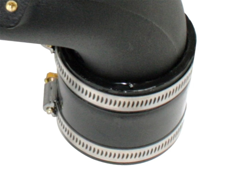 aFe MagnumFORCE Intakes Stage-2 P5R AIS P5R Audi A4 06-08 L4-2.0L (t) Cold Air Intakes aFe