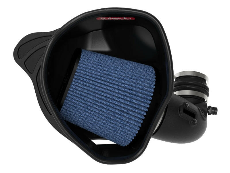 aFe Takeda Intakes Stage-2 AIS w/ Pro 5R Media 20-22 Toyota GR Supra (A90) L6-3.0L (t) B58 Cold Air Intakes aFe